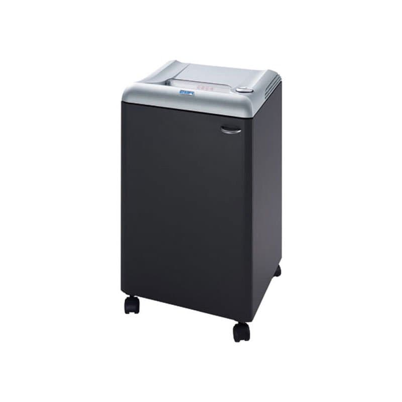 Máy hủy tài liệu công nghiệp EBA 2127 C-Hủy vụn; Dung tích 100L