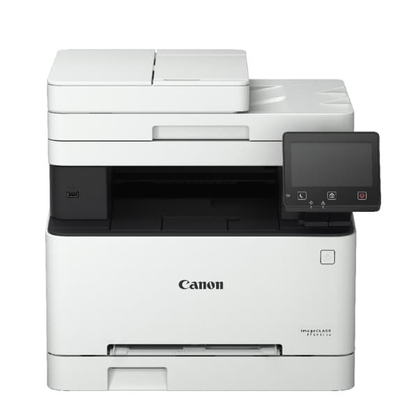 Máy in laser màu Canon MF643CDW (A4/A5/ In/ Copy/ Scan/ Đảo mặt/ ADF/ USB/ LAN/ WIFI