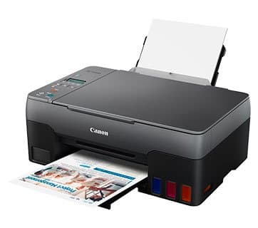Ảnh Máy in phun màu Canon Pixma G2020 (in, scan, copy) tiếp mực liên tục