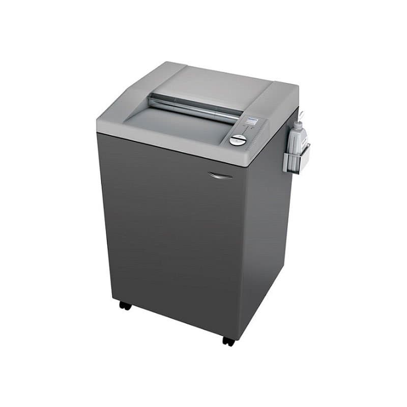 Máy hủy tài liệu công nghiệp EBA 5141 C-Hủy vụn; Dung tích 210L Điện tử, Viễn thông