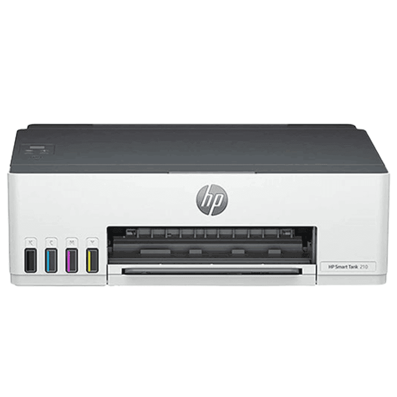 Máy in phun màu HP Smart Tank 210 (3D4L3A) (in A4/A5/ USB)