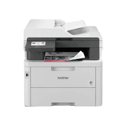 Máy in Laser Màu đa chức năng Brother DCP-L3560CDW(in,scan,copy,duplex,wifi,ADF, 512MB)