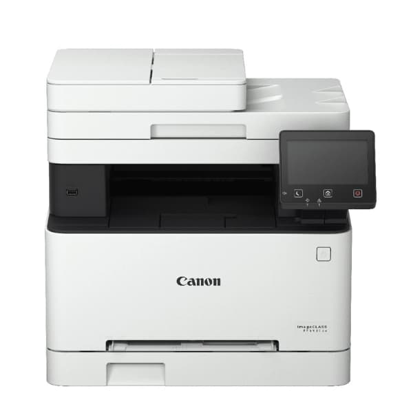 Ảnh Máy in laser màu Canon MF643CDW (A4/A5/ In/ Copy/ Scan/ Đảo mặt/ ADF/ USB/ LAN/ WIFI