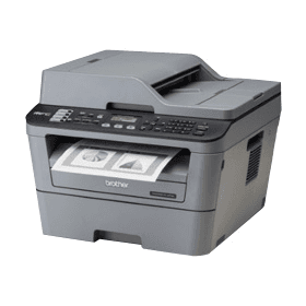 Ảnh Máy fax Laser đa chức năng BROTHER MFC-L2701DW - Fax, in, scan, copy, Duplex, wifi
