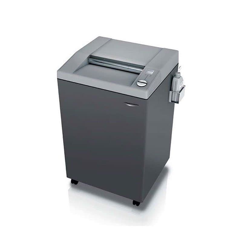 Máy hủy tài liệu công nghiệp EBA 5141 S -Hủy sợi; Dung tích 210L