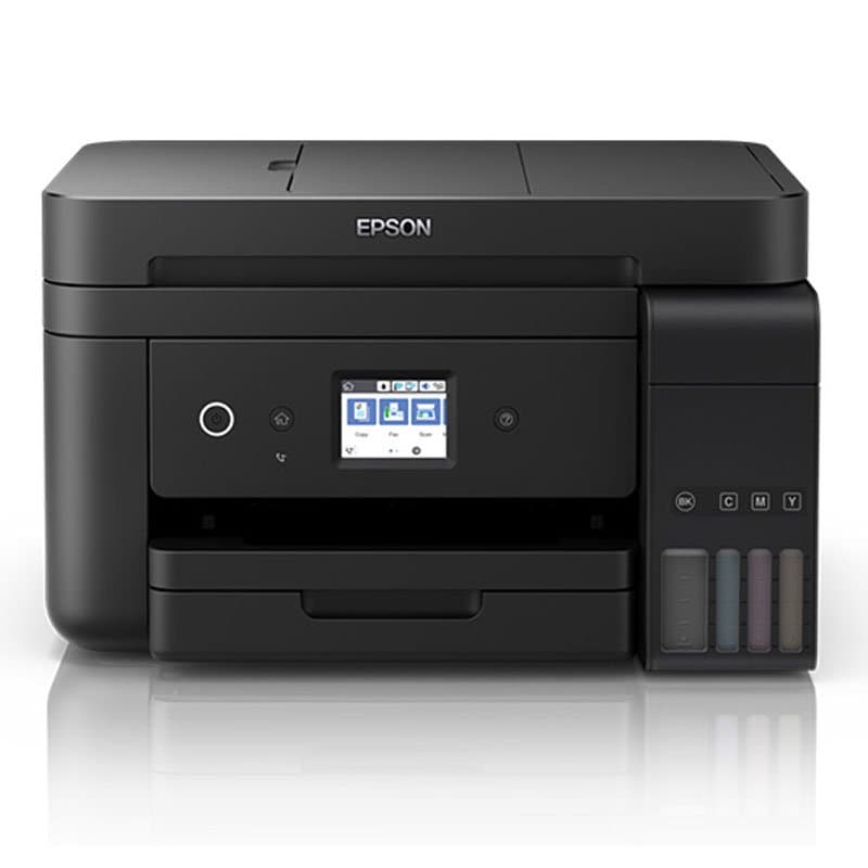 Máy in phun màu Epson L6190 Wifi (Copy, In, Scan, WiFi, Fax, Duplex)