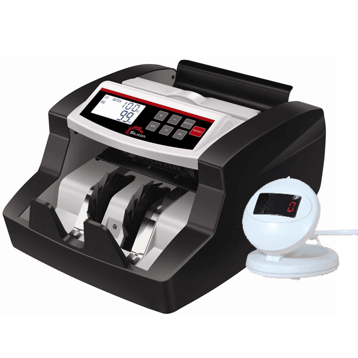 Máy đếm tiền Silicon MC-2700 Sản phẩm khác