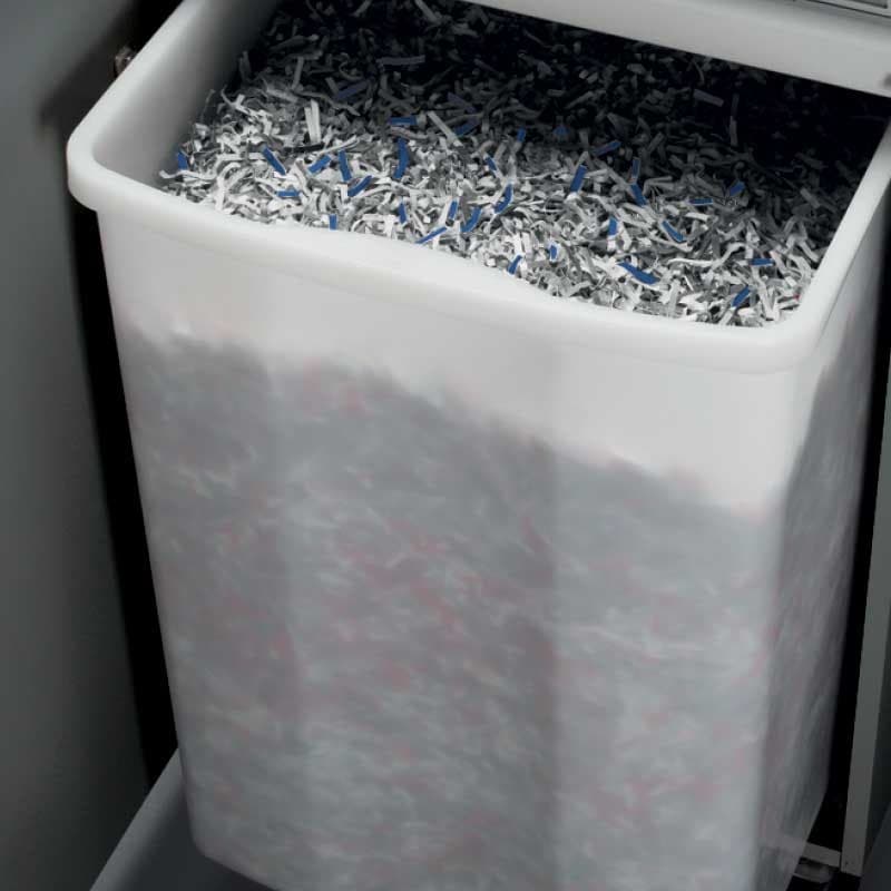 Ảnh Máy hủy tài liệu công nghiệp EBA 2331 S-Hủy sợi; Dung tích 140L