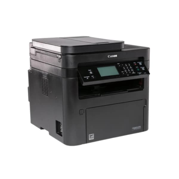 Ảnh Máy in laser đen trắng Canon MF269DW II (A4/A5/ In/ Copy/ Scan/ Fax/ Đảo mặt/ ADF/ USB/ LAN/ WIFI