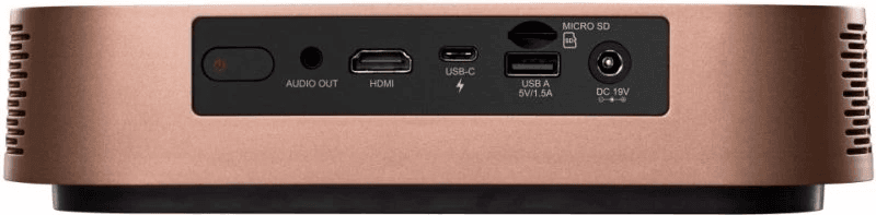 Ảnh Máy chiếu Led di động Viewsonic M2W(FHD,wifi, android, pin 4h, loa Harman Kardon)