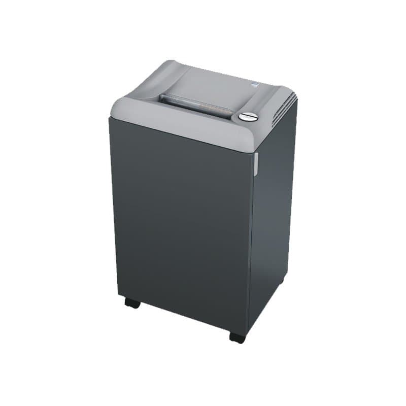 Máy hủy tài liệu công nghiệp EBA 2127 S-Hủy sợi; Dung tích 100L