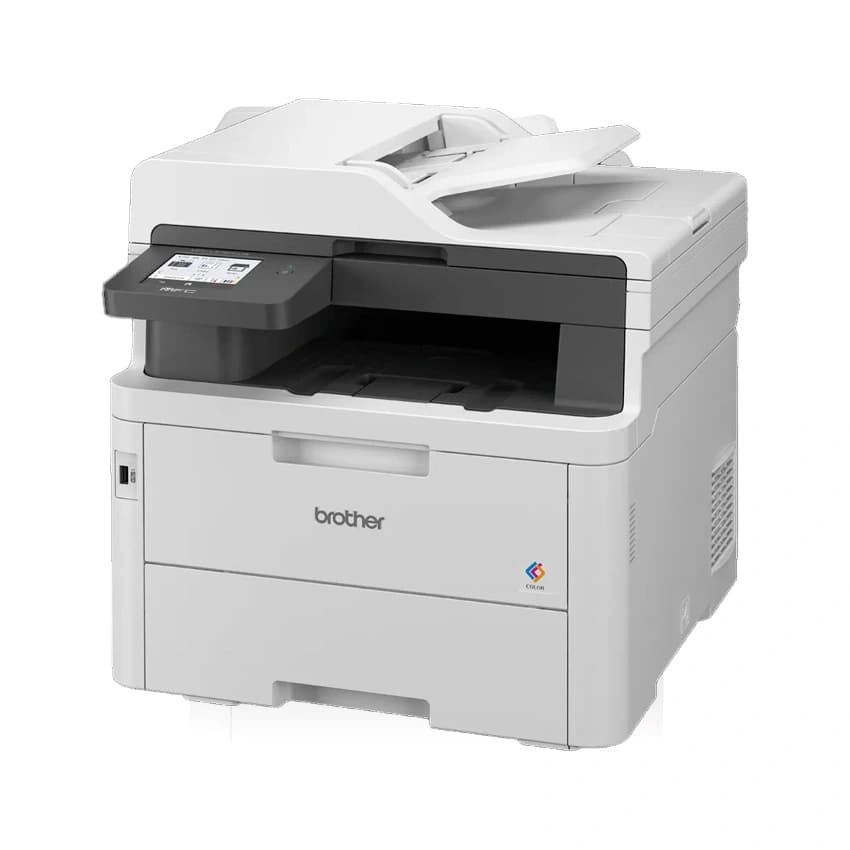 Ảnh Máy in Laser Màu đa chức năng Brother DCP-L3560CDW(in,scan,copy,duplex,wifi,ADF, 512MB)