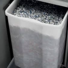 Ảnh Máy hủy tài liệu công nghiệp EBA 5141 C-Hủy vụn; Dung tích 210L