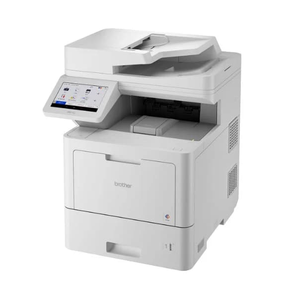 Ảnh Máy in Laser Màu đa chức năng Brother MFC-L9630CDN(in,scan,copy, Fax,duplex,wifi, 42 trang/phút,2GB)