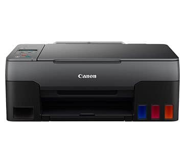 Máy in phun màu Canon Pixma G2020 (in, scan, copy) tiếp mực liên tục