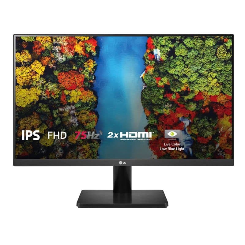 Màn hình máy tính LG 24MP500-B 24 inch FHD IPS