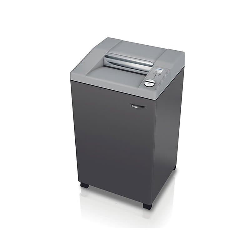 Máy hủy tài liệu công nghiệp EBA 2331 C-Hủy vụn; Dung tích 140L