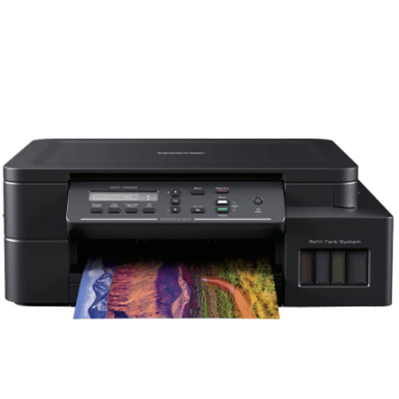 Ảnh Máy in phun màu Brother DCP-T520W (In,Scan,Copy,Wifi)