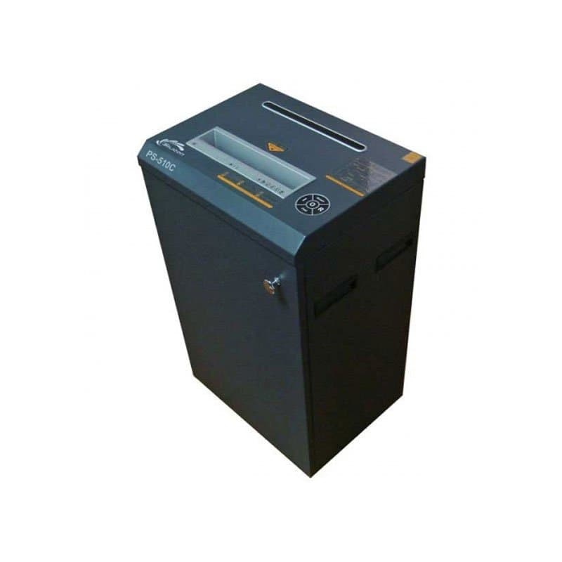 Máy hủy công nghiệp Silicon PS-510C (khổ giấy A4/A3)