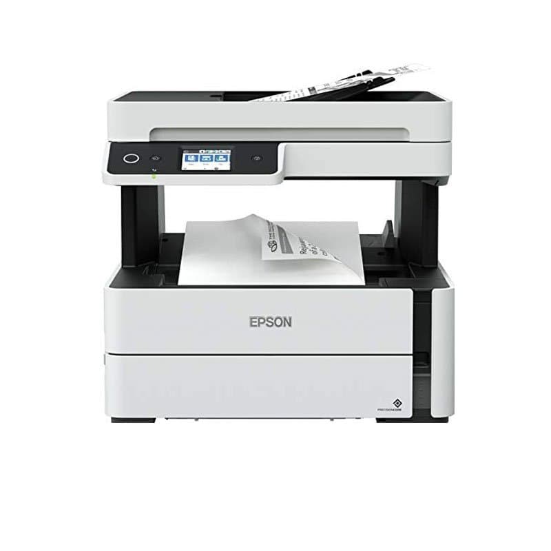 Máy in phun đen trắng đa chức năng Epson M3170 (In, Scan, Sao chép, Fax)