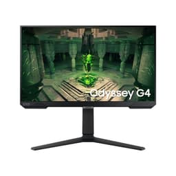 Màn hình Samsung LS25BG400EEXXV (25 inch/FHD/IPS/240Hz/1ms/400 nits/HDMI+DP+Audio/Gsync)