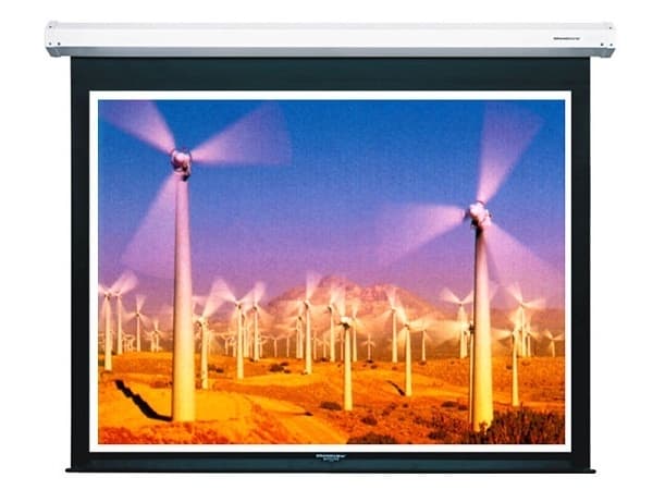 Màn chiếu điện dalite PW200ES (200'') 4,07 m x 3,05 m