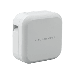 Máy in nhãn Brother Cube PT-P710BT(In Bluetooth, Tze 24mm, pin Li-ion, cắt tự động)