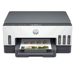 Máy in phun màu HP Smart Tank 670 (6UU48A) (in A4/A5/ Copy/ Scan/ Đảo mặt/ USB/ WIFI)