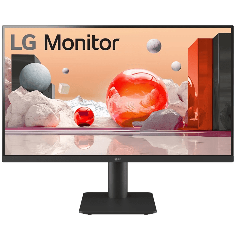 Màn hình LG 27MS550-B (27Inch/ Full HD/ 5ms/ 100HZ/ 250cd/m2/ IPS) siêu mỏng, chân đế linh hoạt