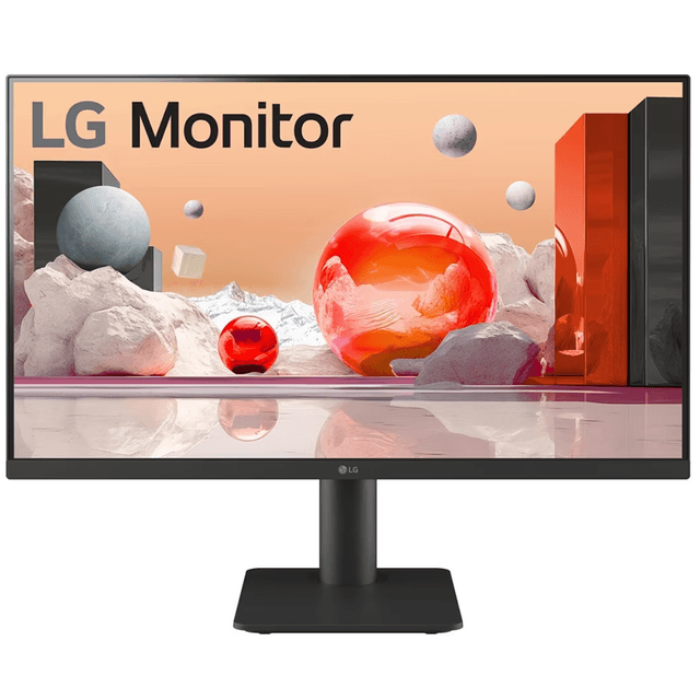 Màn hình LG 27MS550-B (27Inch/ Full HD/ 5ms/ 100HZ/ 250cd/m2/ IPS) siêu mỏng, chân đế linh hoạt