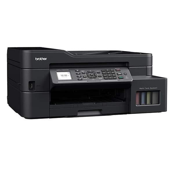 Ảnh Máy in phun màu Brother MFC-T920DW (In,Scan,Copy,Fax,Wifi,Duplex)