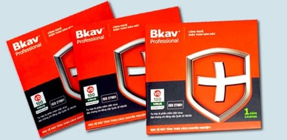 Ảnh Phần mềm BKAV Pro Internet (1 PC - 1 year)