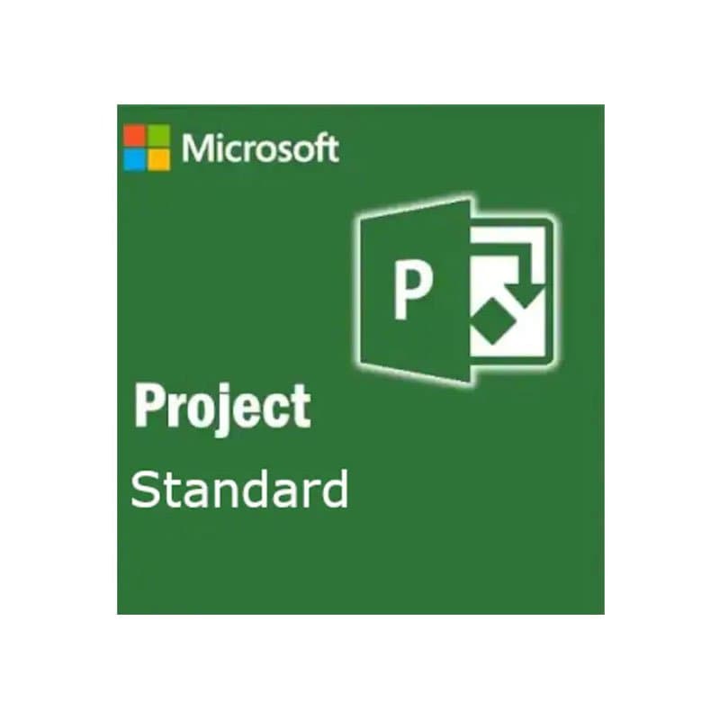 Ảnh Phần mềm Microsoft Project Standard 2021 Win All Lng PK Lic Online DwnLd C2R NR (076-05905) - Key điện tử
