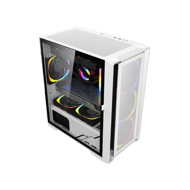 Ảnh PC Gaming SingPC i7123.6FB6100M20V8-W(i7 12700F/32GB/256GB SSD/VGA RTX 3060 Ti OC 8GB GDDR6 V2/Win11 Pro)