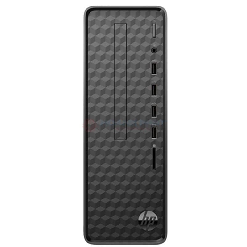 PC HP S01-pF2035d(6L6W5PA) Pen G7400/8GB/256GB SSD/Win11/K+M/Wifi ac,black
