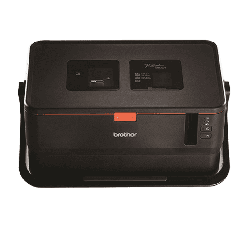Máy in nhãn, ống Brother PT-E800T