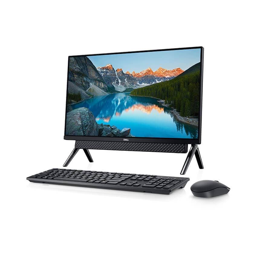 Ảnh PC Dell INS AIO 5400(42INAIO540010) i3-1115G4/8GB RAM/256GB SSD/23.8 inch FHD/WL+BT/K+M/Office/Win11,webcam)