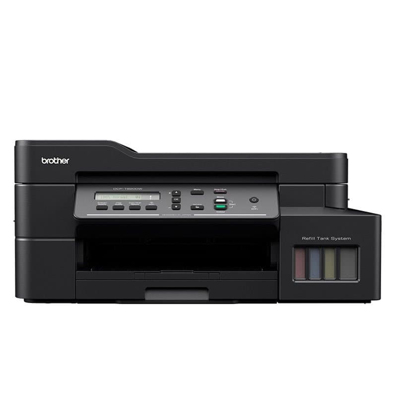 Máy in phun màu Brother DCP-T820DW (In,Scan,Copy,Wifi, network,Duplex)