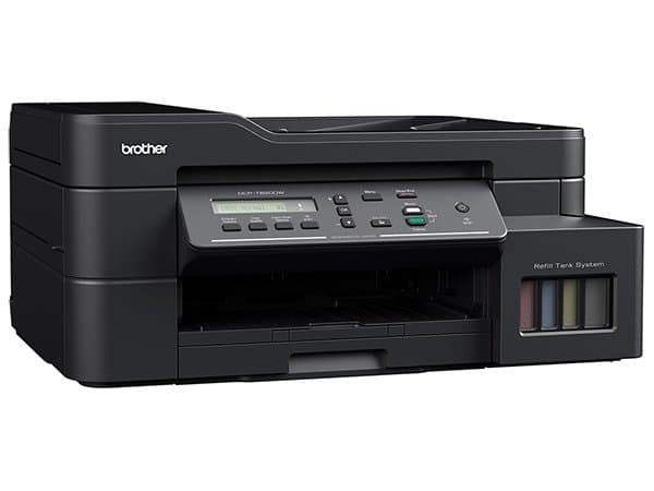 Ảnh Máy in phun màu Brother DCP-T820DW (In,Scan,Copy,Wifi, network,Duplex)