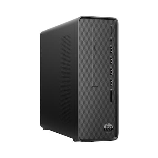 Ảnh PC HP S01-pF2033d(6L604PA) i5-12400/8GB/256GB SSD/Win11/K+M/Wifi ac,black