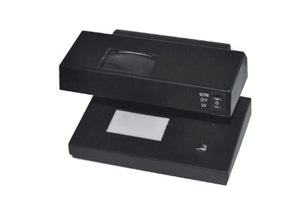 Máy Kiểm Tra Tiền Giả UV, MG Silicon MC-181