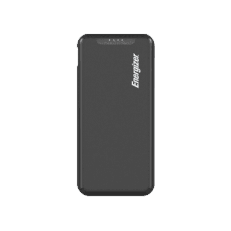 Sạc dự phòng Energizer 10,000mAh /3.7V Li-Polymer - UE10052PQBK