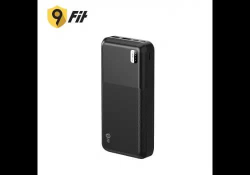 Ảnh Sạc dự phòng 9FIT 20,000mAh /3.7V Li-Polymer - 9PL20K1BK