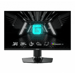 Màn hình gaming MSI G255F (24.5 Inch/FHD/RAPID IPS/180Hz/1ms)