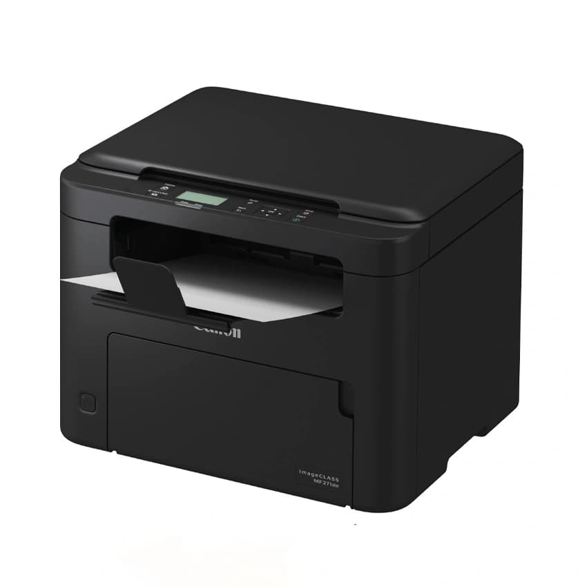 Ảnh Máy in laser đa năng Canon MF271dn (A4/A5/ In/ Copy/ Scan/ Đảo mặt/ USB/ LAN)