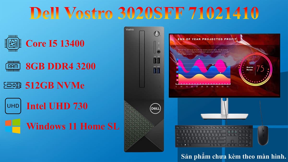 Ảnh PC SingPC J472S0-W(Cel J4005 Dual-core 2.0GHz/4GB/240GB(256GB) SSD/K+M, Win 10 Pro cài sẵn)