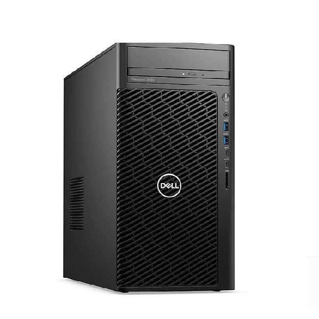 Ảnh Máy trạm Workstation Dell Precision 3660 Tower 71021031 (Core i7-13700K/ 16GB (2 x8GB)/ 256GB SSD + 1TB HDD/ Intel UHD Graphics 770/ Ubuntu)