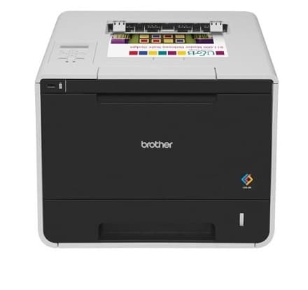 Máy in Laser màu Brother HL-L8260CDN (In,Duplex,Network)