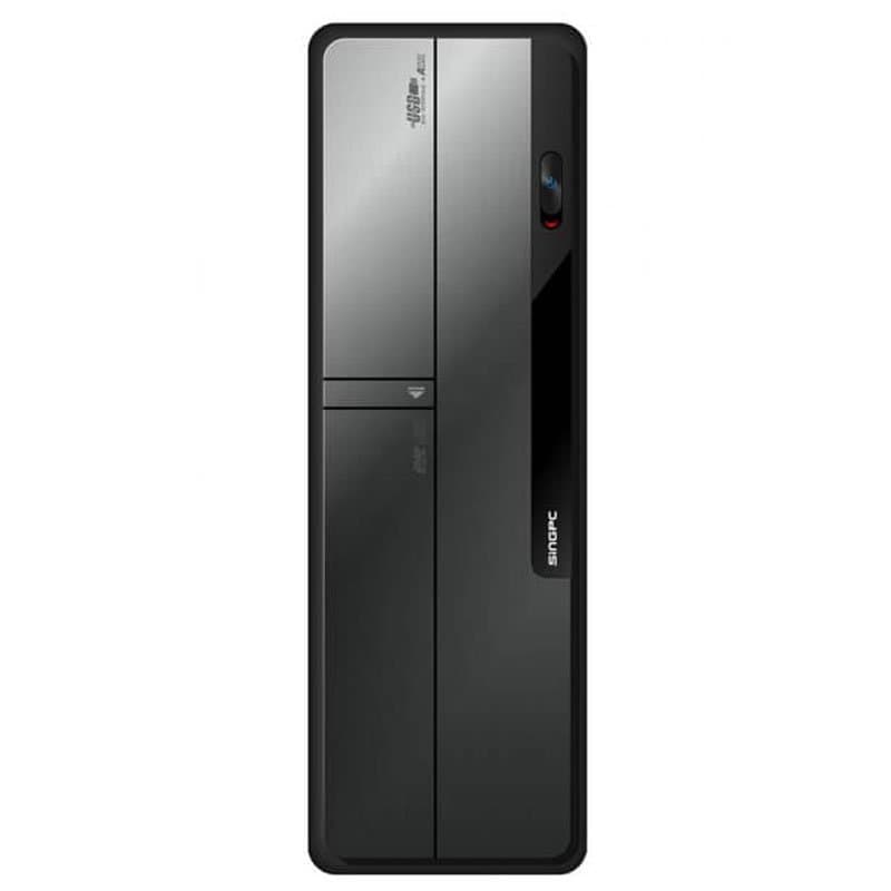 PC SingPC J472S0-W(Cel J4005 Dual-core 2.0GHz/4GB/240GB(256GB) SSD/K+M, Win 10 Pro cài sẵn)