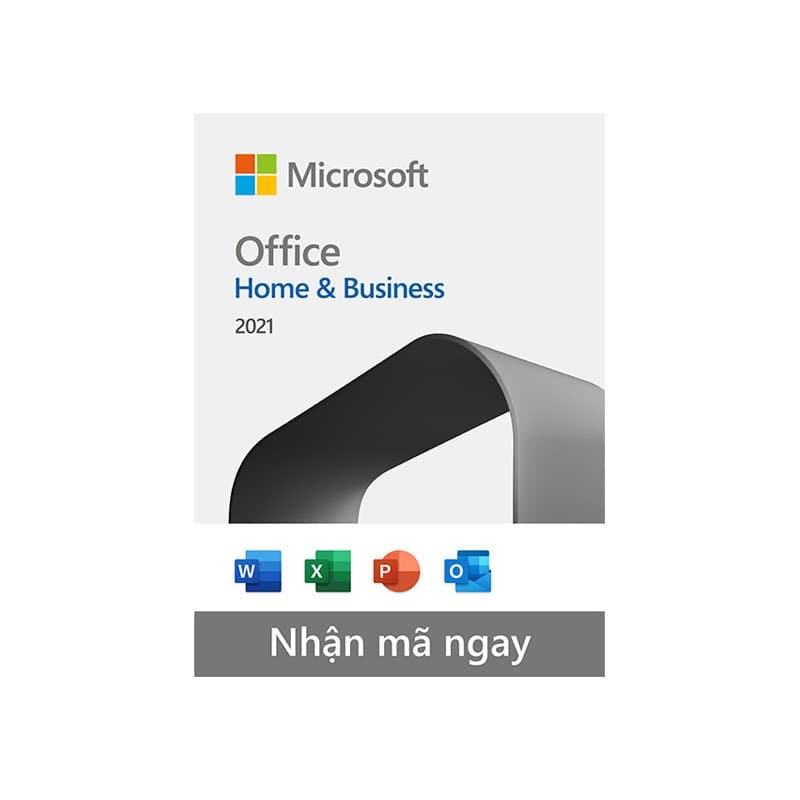 Phần mềm Office Home and Business 2021 AllLng APAC EMPK Lic Online (T5D-03483) Key điện tử